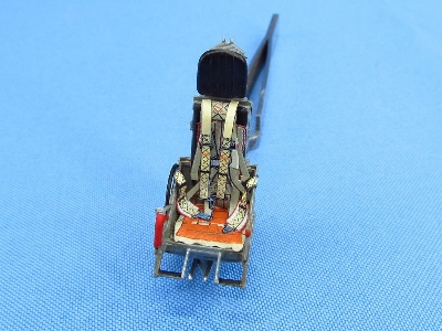 Ejection Seat Kk-1 (3d-printed) - image 3