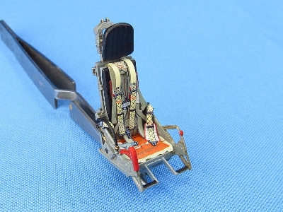 Ejection Seat Kk-1 (3d-printed) - image 4