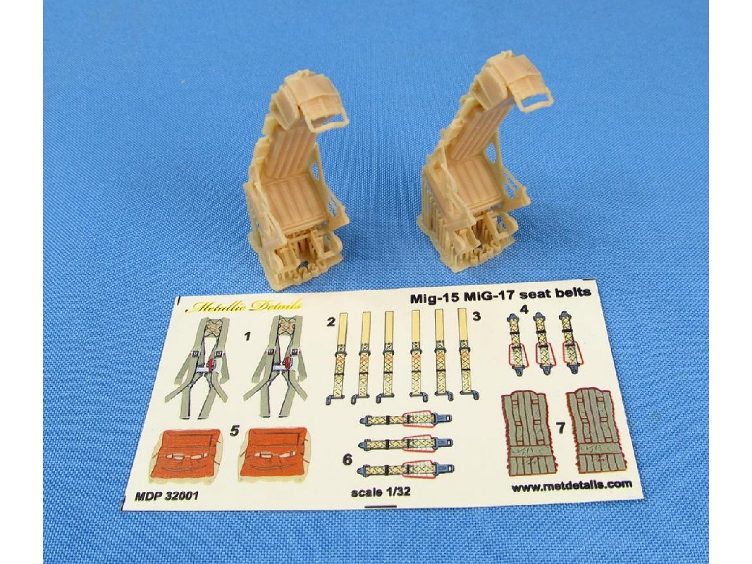 Ejection Seat Kk-2 (3d-printed) - image 1