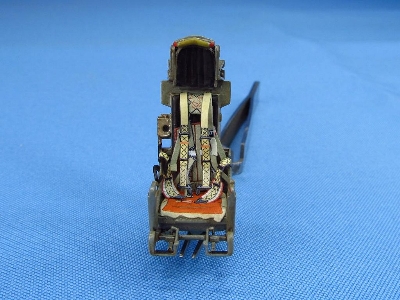 Ejection Seat Kk-2 (3d-printed) - image 4