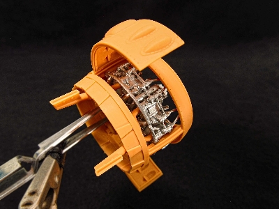 Arado Ar-196 A-3 - Cowling And Engine 3d-printed (For Revell Kits) - image 9