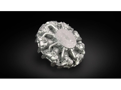 Wright Cyclone R-1820 Late Version (3d-printed) - image 5