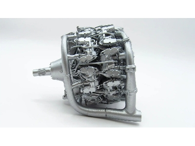 Wright R-3350 Engine (3d-printed) - image 3