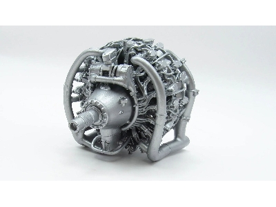 Wright R-3350 Engine (3d-printed) - image 4