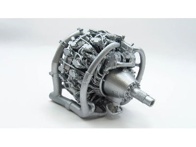 Wright R-3350 Engine (3d-printed) - image 5