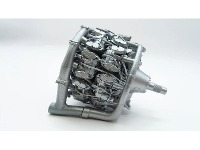 Wright R-3350 Engine (3d-printed) - image 6