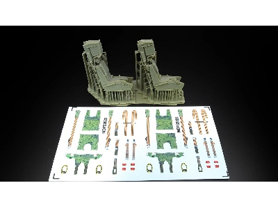 Martin-baker Mk.14 Ejection Seat For F/A-18 And T-45 (3d-printed) - image 2