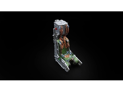Martin-baker Mk.14 Ejection Seat For F/A-18 And T-45 (3d-printed) - image 6