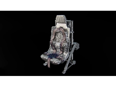 Sikorsky Uh-60 / Sh-60 And Mh-60 Late - 3d-printed Pilot Seats (For Academy, Kitty Hawk Models And Zimi Model Kits) - image 11