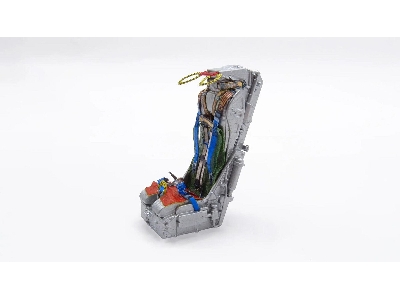 Martin-baker Mk.4 Ejection Seat (3d-printed) - image 5