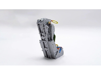 Martin-baker Mk.4 Ejection Seat (3d-printed) - image 7