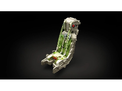 Martin-baker Mk.9 Ejection Seats (2 Pcs / 3d-printed) - image 3