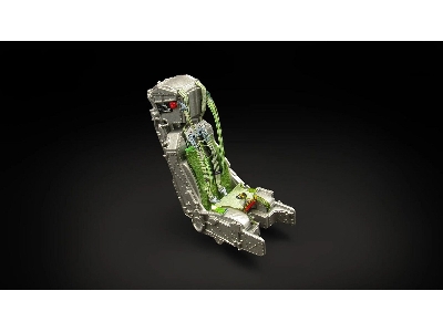 Martin-baker Mk.9 Ejection Seats (2 Pcs / 3d-printed) - image 4