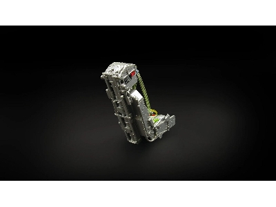 Martin-baker Mk.9 Ejection Seats (2 Pcs / 3d-printed) - image 5
