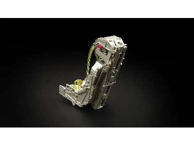 Martin-baker Mk.9 Ejection Seats (2 Pcs / 3d-printed) - image 6