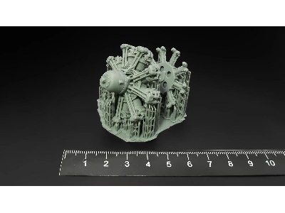 Bristol Jupiter Viii Engine (3d-printed) - image 2
