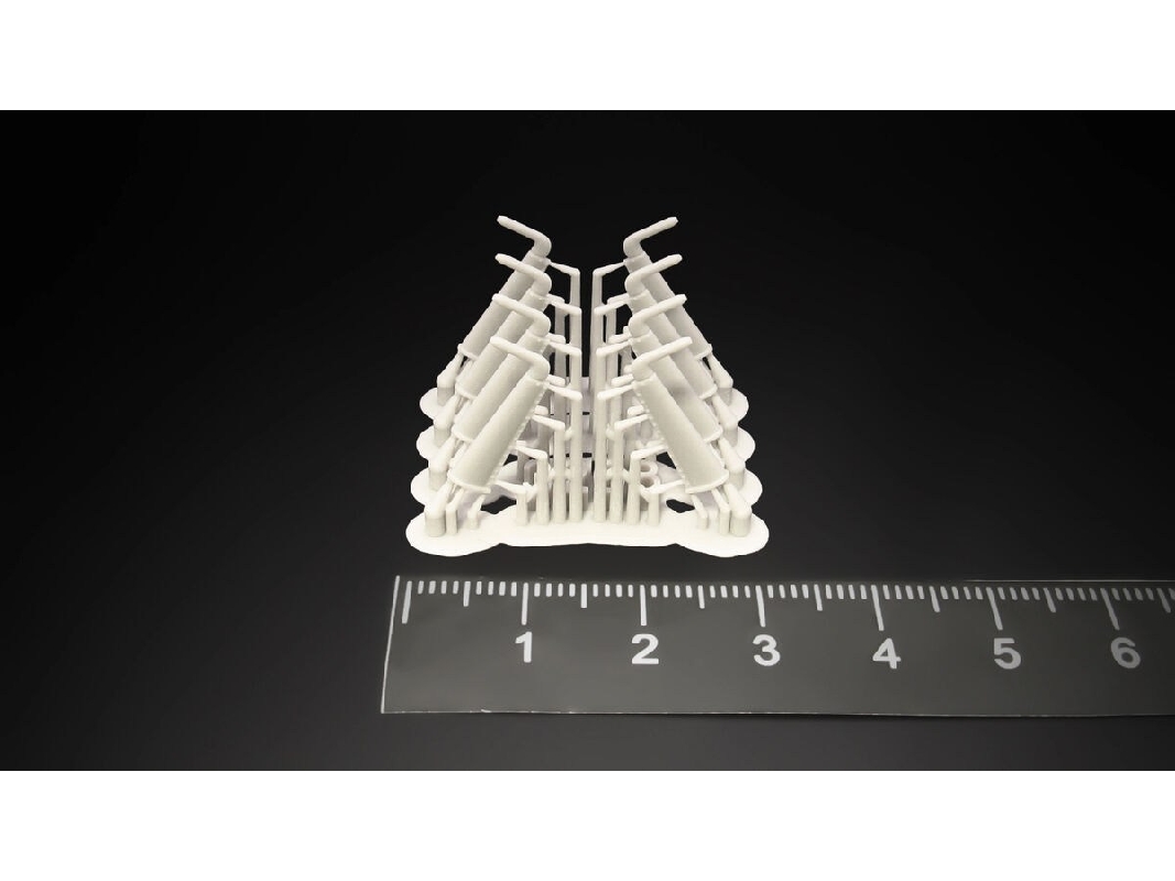 Pitot Tube For World War Ii Usaaf Planes (8 Pcs / 3d-printed) - image 1