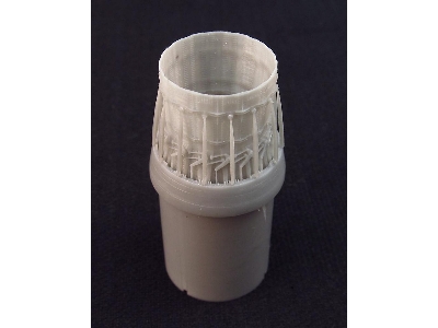 Mcdonnell F-15 E Strike Eagle - Jet Nozzles (Designed To Be Used With Revell Kits) - image 2