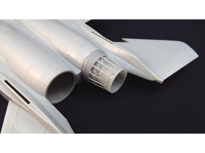 Mcdonnell F-15 E Strike Eagle - Jet Nozzles (Designed To Be Used With Revell Kits) - image 3