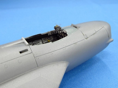 Asp-3n Sight For Mig-15 / Mig-17 And La-15 3d-printed (For Bronco, Hobby 2000 And Tamiya Kits) - image 2