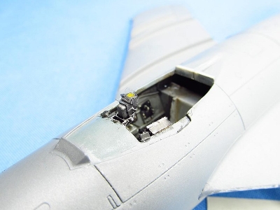 Asp-3n Sight For Mig-15 / Mig-17 And La-15 3d-printed (For Bronco, Hobby 2000 And Tamiya Kits) - image 3