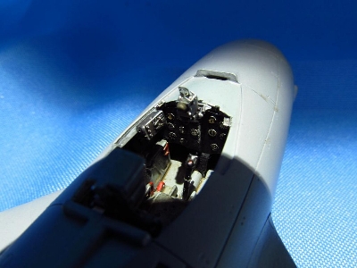Asp-3n Sight For Mig-15 / Mig-17 And La-15 3d-printed (For Bronco, Hobby 2000 And Tamiya Kits) - image 4