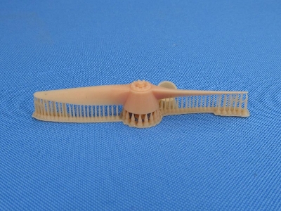 Gloster Gladiator - Propeller Set 3d-printed (For I Love Kit, Merit And Roden Kits) - image 1