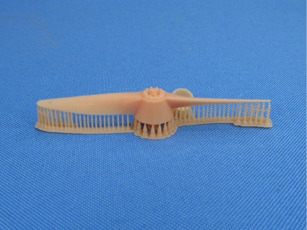 Gloster Gladiator - Propeller Set 3d-printed (For I Love Kit, Merit And Roden Kits) - image 1