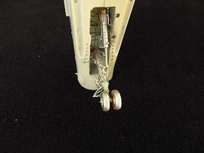 Mcdonnell Douglas F-4 J/S Phantom Ii - Landing Gears 3d-printed (For Hasegawa Kits) - image 6