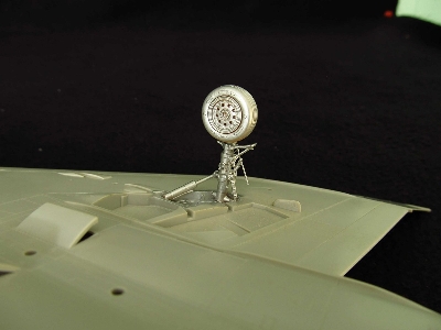 Mcdonnell Douglas F-4 J/S Phantom Ii - Landing Gears 3d-printed (For Hasegawa Kits) - image 8
