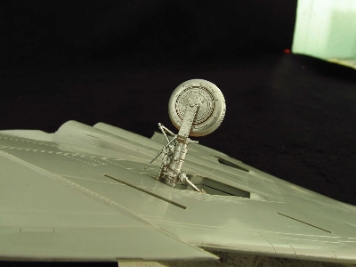 Mcdonnell Douglas F-4 J/S Phantom Ii - Landing Gears (3d-printed / For Italeri Kits) - image 2