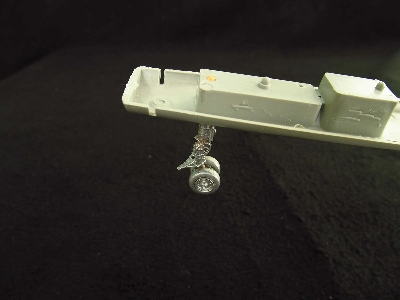 Mcdonnell Douglas F-4 J/S Phantom Ii - Landing Gears (3d-printed / For Italeri Kits) - image 5