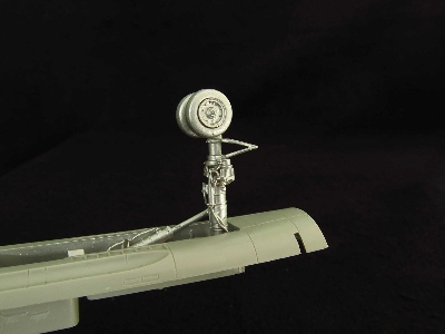 Mcdonnell Douglas F-4 J/S Phantom Ii - Landing Gears (3d-printed / For Italeri Kits) - image 8