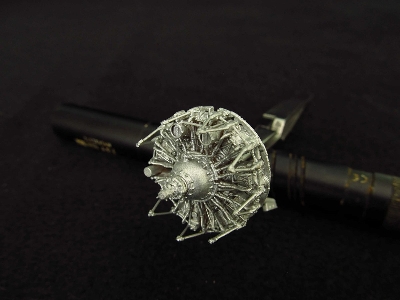 Arado Ar-196 - Cowling And Engine 3d-printed (For Italeri Kits) - image 12