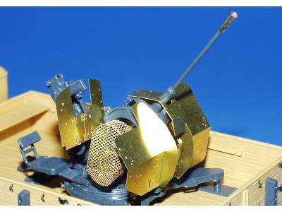 Maultier with Flak 38 1/35 - Italeri - image 7