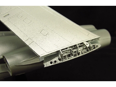 Blackburn Buccaneer S.2 C/D - Wing Fold Set (For Airfix Kits) - image 3