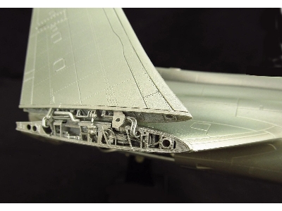 Blackburn Buccaneer S.2 C/D - Wing Fold Set (For Airfix Kits) - image 4