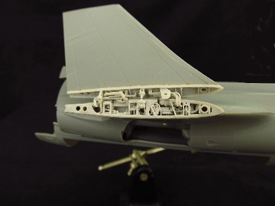 Blackburn Buccaneer S.2 C/D - Wing Fold Set (For Airfix Kits) - image 5