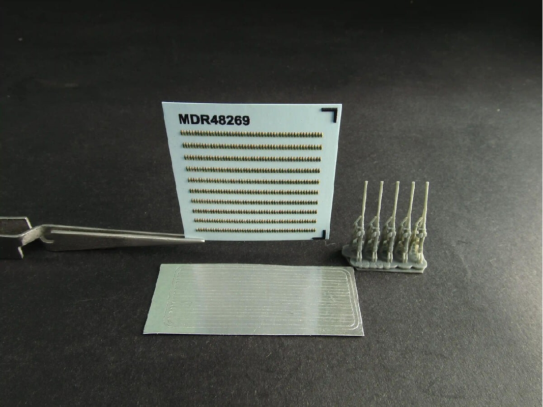 Mg 81 Machine Gun (3d-printed) - image 1
