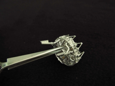 Arado Ar-196 - Engine (3d-printed) - image 3