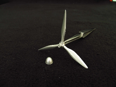 Bristol Beaufort Mk.I/ Mk.Ia - Propellers Set 3d-printed (For Icm Kits) - image 2
