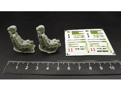 Martin-baker Mk.9 Ejection Seat (3d-printed) - image 2