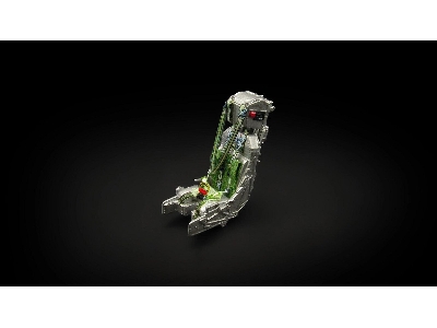 Martin-baker Mk.9 Ejection Seat (3d-printed) - image 4