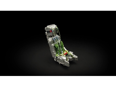 Martin-baker Mk.9 Ejection Seat (3d-printed) - image 5
