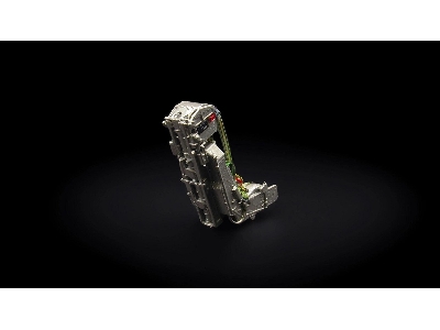 Martin-baker Mk.9 Ejection Seat (3d-printed) - image 6