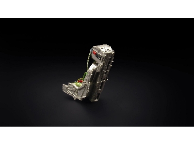 Martin-baker Mk.9 Ejection Seat (3d-printed) - image 7