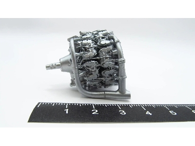 Wright R-3350 Engine (3d-printed) - image 2