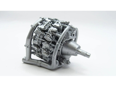 Wright R-3350 Engine (3d-printed) - image 3