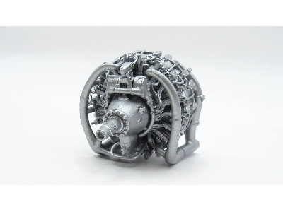 Wright R-3350 Engine (3d-printed) - image 4