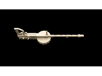 Te-1 Japanese Machine Gun (3d-printed) - image 5